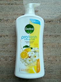 hdhd-Dettol 滴露ProFresh清爽保濕沐浴露(柚子及茉莉花)_1