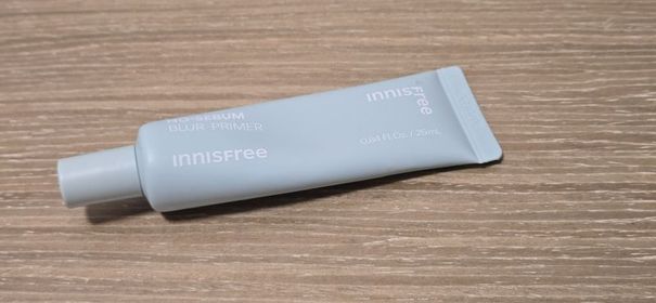 Sophia-INNISFREE控油啞緻無瑕底霜_1
