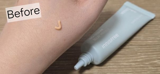 Sophia-INNISFREE控油啞緻無瑕底霜_2