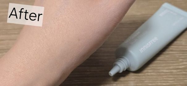 Sophia-INNISFREE控油啞緻無瑕底霜_3