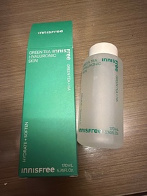 Ming-INNISFREE綠茶透明質酸保濕爽膚水_1