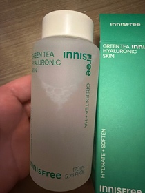 Ming-INNISFREE綠茶透明質酸保濕爽膚水_2