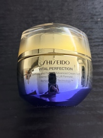 Fish Tse-SHISEIDO 資生堂賦活塑顏提拉滋潤面霜_1