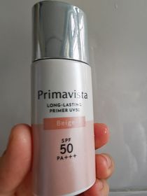 karun-SOFINA Primavista持久控油防曬調色底霜_1