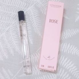 mandy-L'Occitane en ProvenceROSE 玫瑰淡香氛_1