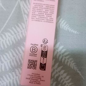 mandy-L'Occitane en ProvenceROSE 玫瑰淡香氛_2