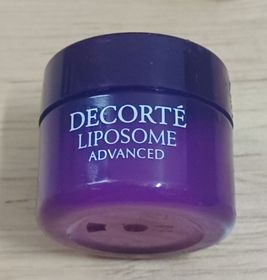 mandy-DECORTÉLIPOSOME ADVANCED 肌源修復補濕面霜_1