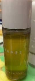 劉肥貓-THREE平衡潔膚油R_1