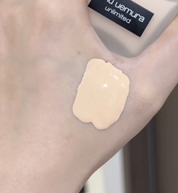 Yeonjung-shu uemura 植村秀unlimited 無限輕透持妝粉底液 (小方瓶 2.0)_1