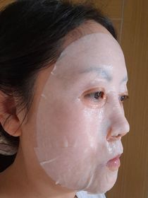 Emily Chow-LA ROCHE-POSAYCICAPLAST B5 PRO 極效修復面膜_2