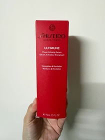 PYLau-SHISEIDO 資生堂ULTIMUNE皇牌免疫力活膚精華_1
