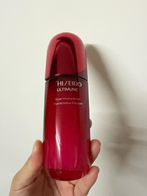 PYLau-SHISEIDO 資生堂ULTIMUNE皇牌免疫力活膚精華_2