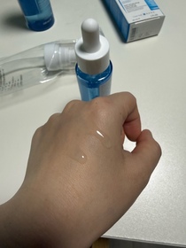 BubuJessie-BIODERMA 貝膚黛瑪B3保濕修復彈潤精華 (法國透光水)_2
