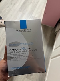 Jojo-LA ROCHE-POSAYCICAPLAST B5 PRO 極效修復面膜_1