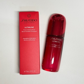 Vivian-SHISEIDO 資生堂ULTIMUNE皇牌免疫力活膚精華_1