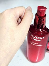 Sophia-SHISEIDO 資生堂ULTIMUNE皇牌免疫力活膚精華_3