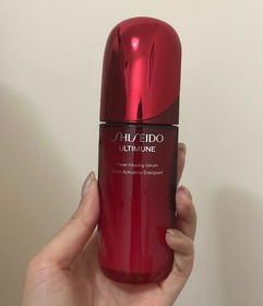 Bchonfrise -SHISEIDO 資生堂ULTIMUNE皇牌免疫力活膚精華_1