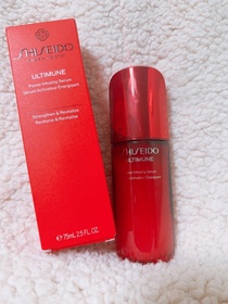 floraa-SHISEIDO 資生堂ULTIMUNE皇牌免疫力活膚精華_1
