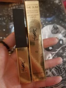 Tszki-YSL BEAUTÉ絕色霧光唇膏_2