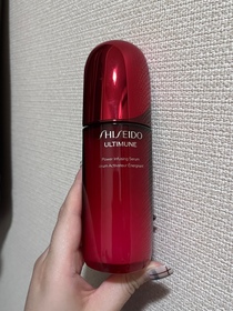 pillowjai-SHISEIDO 資生堂ULTIMUNE皇牌免疫力活膚精華_1