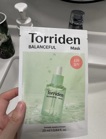 Meoww-Torriden積雪草舒緩急救面膜_1
