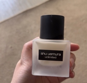 Luna-shu uemura 植村秀unlimited 無限輕透持妝粉底液 (小方瓶 2.0)_1