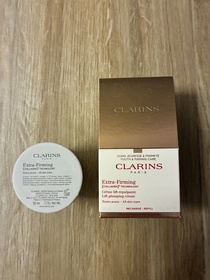 Paris merci -CLARINSExtra-Firming 煥顏緊緻面霜_1