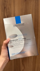 isabeloclock-LA ROCHE-POSAYCICAPLAST B5 PRO 極效修復面膜_1