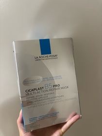 Suki-LA ROCHE-POSAYCICAPLAST B5 PRO 極效修復面膜_3