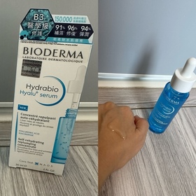 Cherrie-BIODERMA 貝膚黛瑪B3保濕修復彈潤精華 (法國透光水)_1