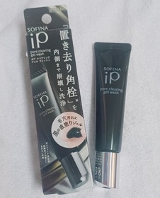 mandy-SOFINA iP毛孔淨澈重點洗顔啫喱_1