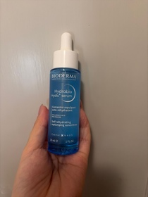 CharleneLau-BIODERMA 貝膚黛瑪B3保濕修復彈潤精華 (法國透光水)_1