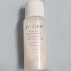 mandy-SHISEIDO 資生堂Defend Beauty Extra Rich Cleansing Milk_1