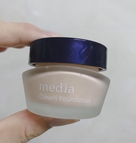LoveFN-media粉嫩保濕礦物粉底霜_3