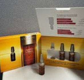Tszki-CLARINS賦活雙精華 Double Serum_1