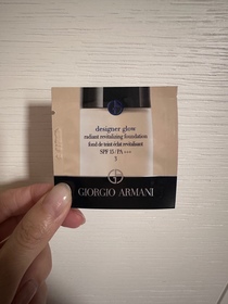 Poyobb-ARMANI Beauty設計師光感修護粉底液 SPF 15 / PA+++_1