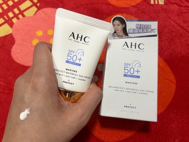 jovyjosie-AHC9重全護撫紋淡斑防曬乳_2