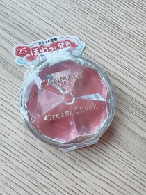 Enchante-CANMAKE TOKYO夢幻胭脂膏_1