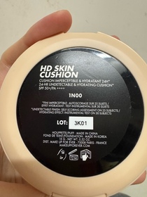　peg-MAKE UP FOR EVERHD SKIN 高清持妝氣墊粉底_2