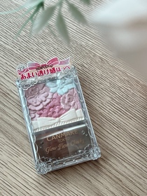 Enchante-CANMAKE TOKYO花漾瑰麗胭脂_1
