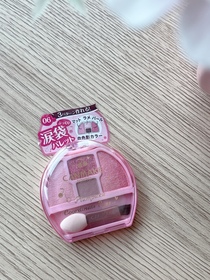 Enchante-CANMAKE TOKYO淚袋眼影_1