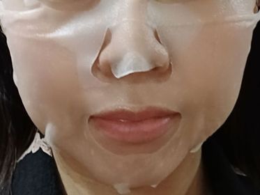 mandy-QUALITY FIRST高濃度穀胱甘肽100緊緻美白面膜_3