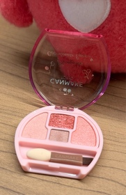orangecc-CANMAKE TOKYO淚袋眼影_4