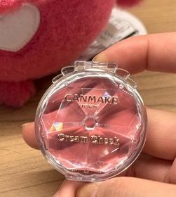 orangecc-CANMAKE TOKYO夢幻胭脂膏_2