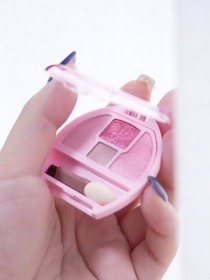 💕車車💕-CANMAKE TOKYO淚袋眼影_1