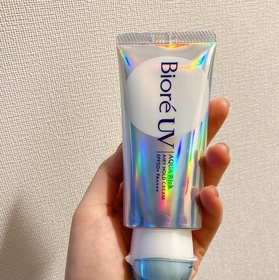 chewyfruit-Bioré水感智能防曬慕斯_1