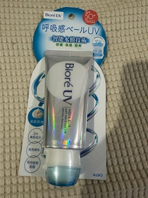 chewyfruit-Bioré水感智能防曬慕斯_4