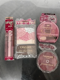 Bella-CANMAKE TOKYO淚袋眼影_1