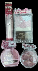Anna-CANMAKE TOKYO淚袋眼影_1