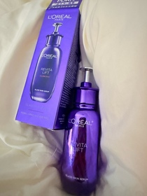 AnnieNg-L'ORÉAL PARiS超水光精華_3